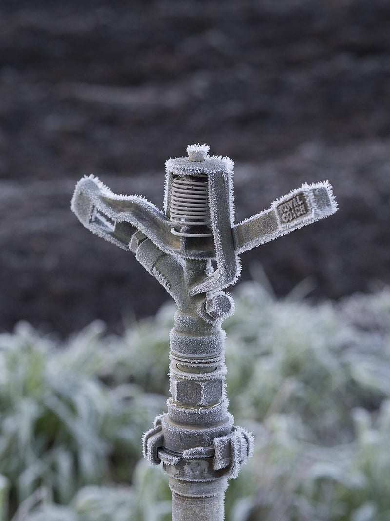 DIY irrigation systems